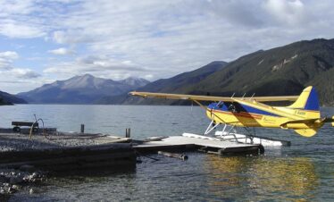 yukon territory, nature, float plane, lake, tours, canada, water