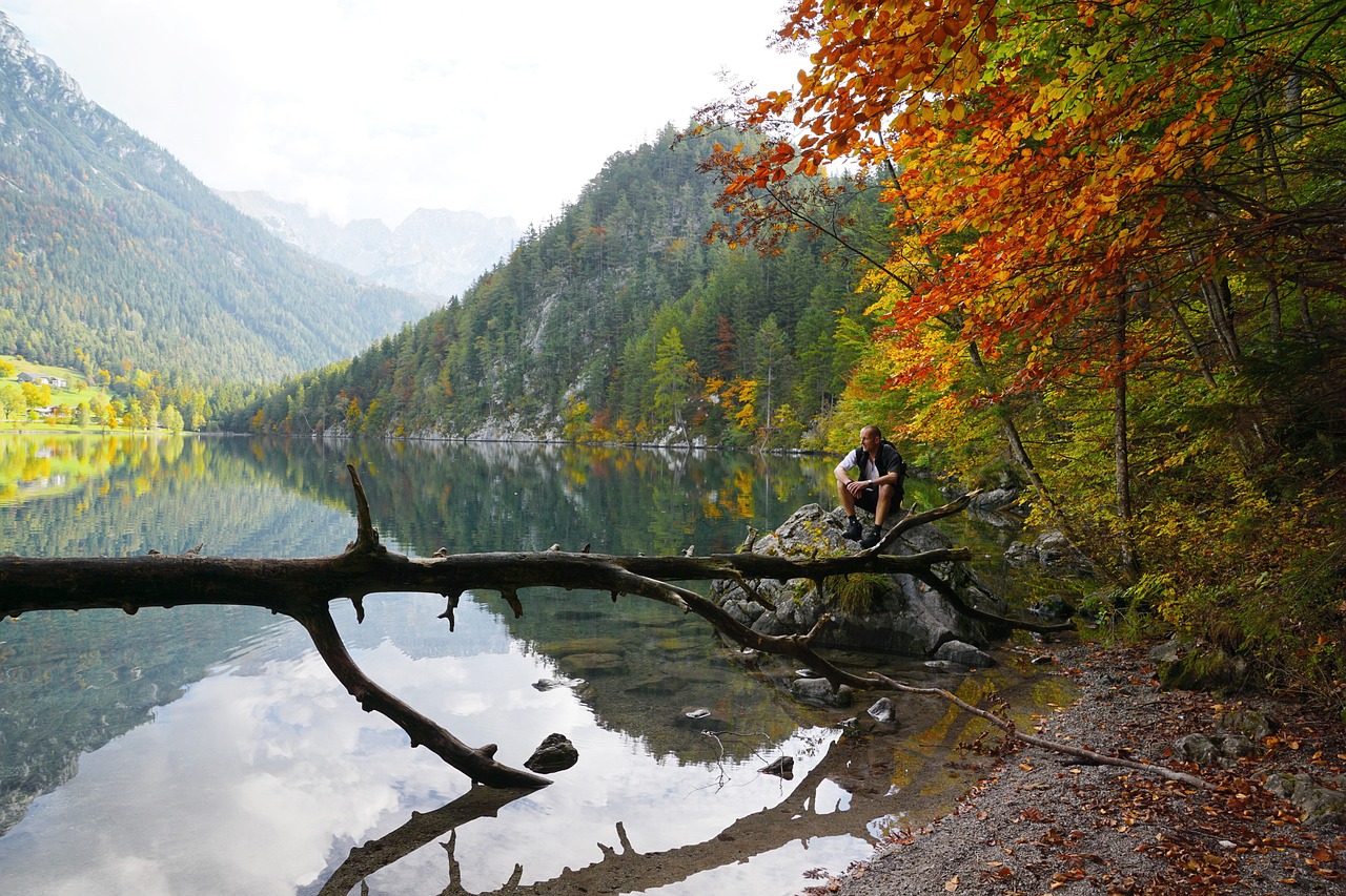 ellmau, scheffau, austria, lake, landscape, nature, mountains, alps, idyllic, millstätter see, mountain lake, water, reflection, snow, dream landscape, lake view, weather, panorama, waters, mountain landscape, tribe, tree, quiet, riverbank, mood, green, relaxation, heaven, coast, clouds, turquoise, stones, sea, hill, rocky coast, summer, waves, wilderness, idyll, forest, background image, off the beaten track, stanglwirt, wild emperor, happiness, vacations, vacation, hike, kaisergebirge, summit, rock, elmau, kitzbühel, man, human, athletic, sports, climb