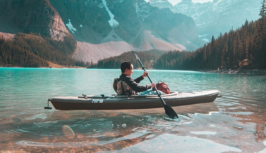 man, canoe, kayak, boating, kayaking, lake, adventure, banff, alberta, canada, water, nature, scenery, mountain, travel, forest, sky, outdoor, summer, scenic, relax, sports, vacation, canoe, canoe, kayak, kayak, kayak, kayak, kayaking, kayaking, kayaking, kayaking, banff, canada, canada, canada, canada, canada, travel